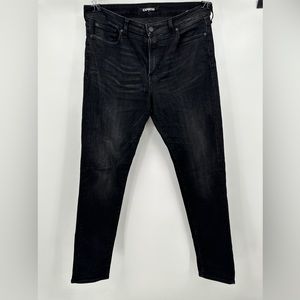 Express Men’s Jeans 34X34 “Athletic Hyper Stretch”